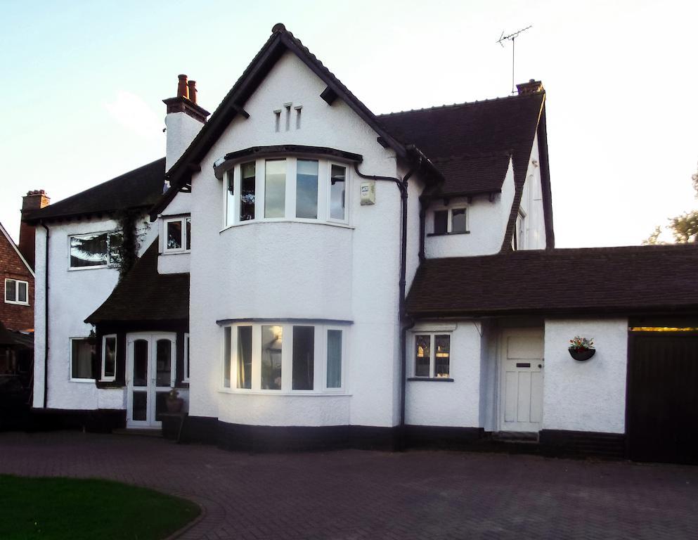 Broad Oaks B&B Solihull Esterno foto