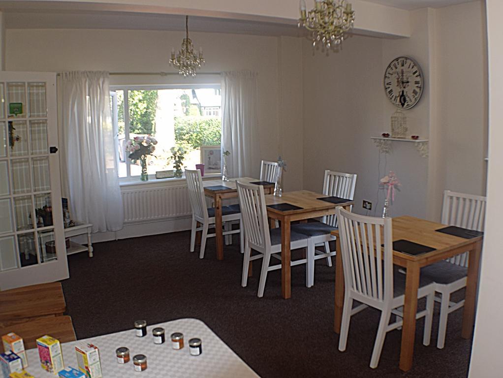Broad Oaks B&B Solihull Esterno foto