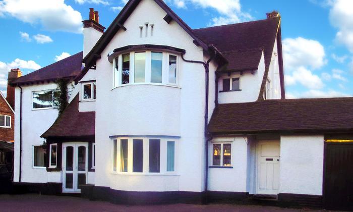 Broad Oaks B&B Solihull Esterno foto