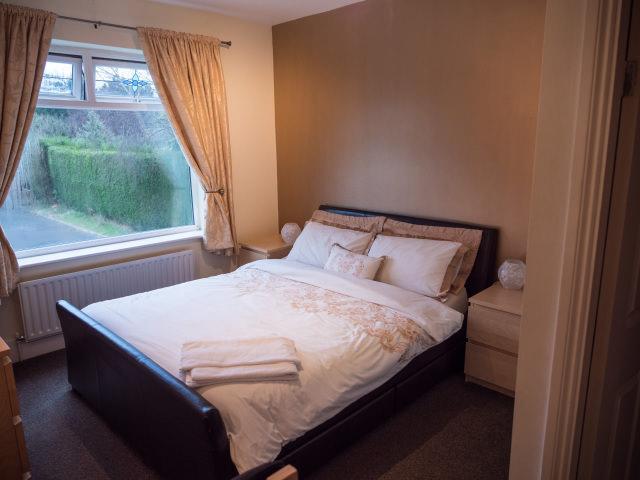 Broad Oaks B&B Solihull Esterno foto