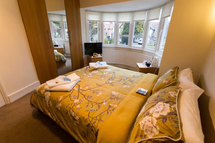 Broad Oaks B&B Solihull Esterno foto
